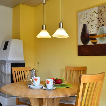 Haus Margarete & Karin Apartment *