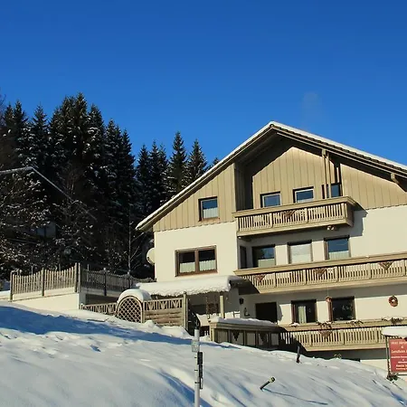 Apartment Haus Margarete & Karin