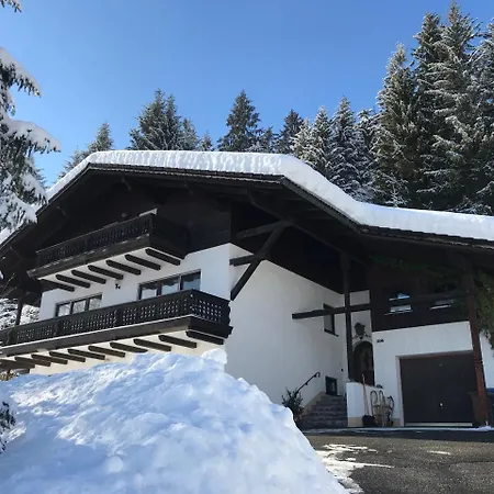 Haus Margarete & Karin 아파트 즈위젤