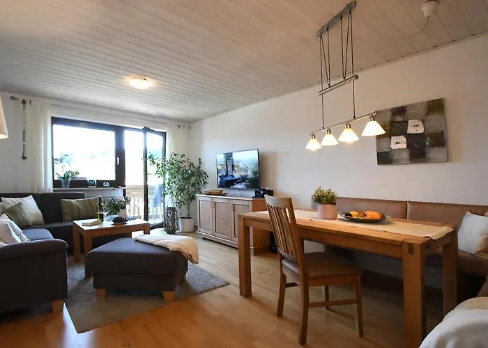 Haus Margarete & Karin 아파트